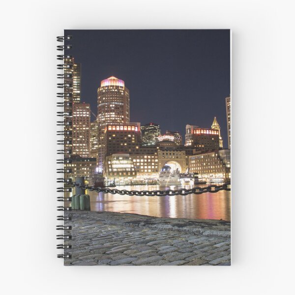 Item preview, Boston Skyline designed and sold by LaurenTucker.