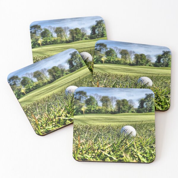 Item preview, Escapadas de golf designed and sold by Fearless-Fox.