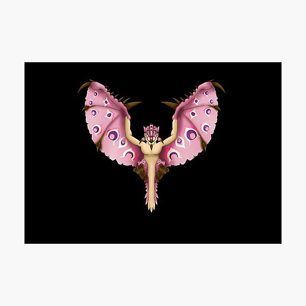 Item preview, Rathian sakura voladores designed and sold by MissAxelle.