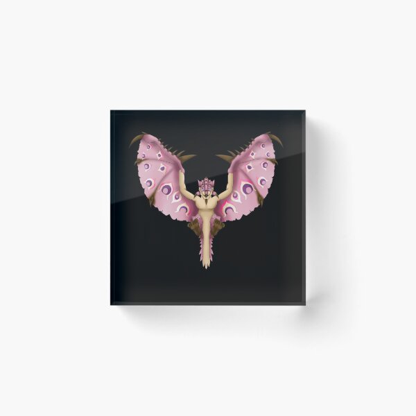 Item preview, Flying sakura rathian designed and sold by MissAxelle.