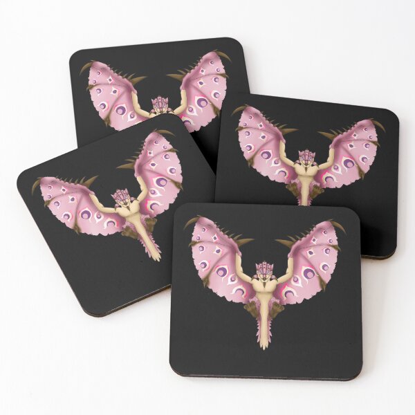 Item preview, Flying sakura rathian designed and sold by MissAxelle.