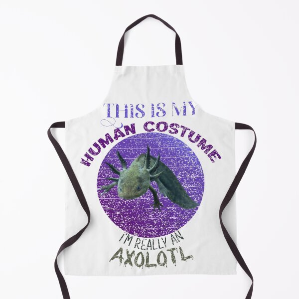 Item preview, This is my human costume I'm really an Axolotl designed and sold by TrendyRBTrinks.