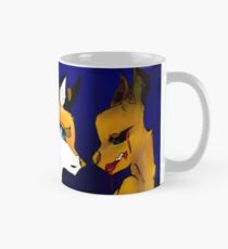 Taza El deseo del vigilante