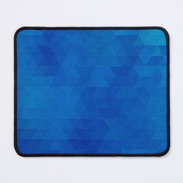 Item preview, Blue Geometric Pattern designed and sold by Vector Scout Lab.