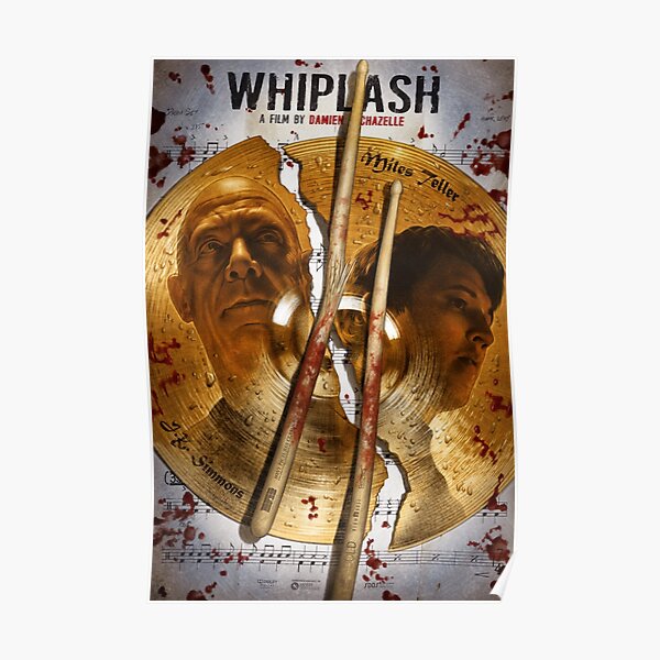 Coup de fouet Poster