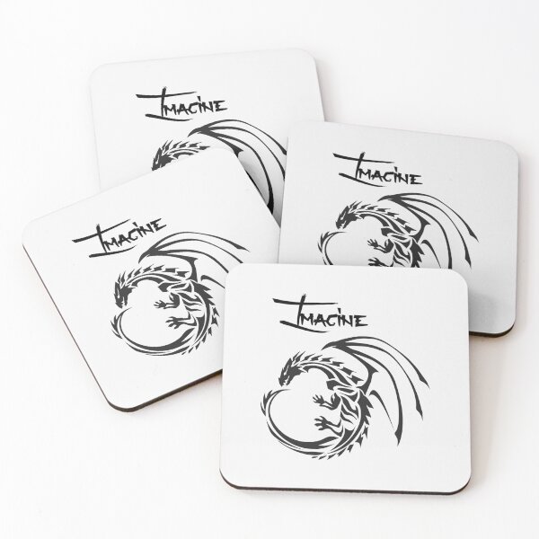 Item preview, Imagina los dragones | Regalo perfecto designed and sold by constance82.