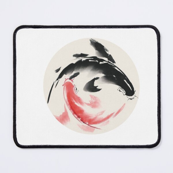Item preview, ying yang meaning love art designed and sold by funny ideas.