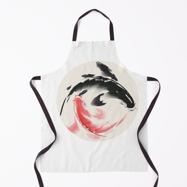 Item preview, ying yang meaning love art designed and sold by funny ideas.