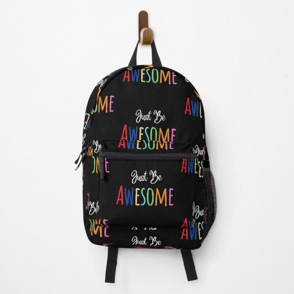 Item preview, Just be Awesome designed and sold by FashionN5.