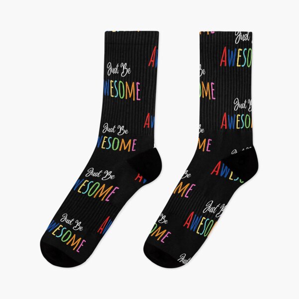 Item preview, Just be Awesome designed and sold by FashionN5.