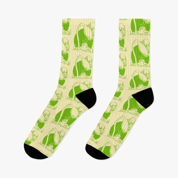 Item preview, Inktober 2021 DAY 20: Sprout GREEN designed and sold by packtcrushd.