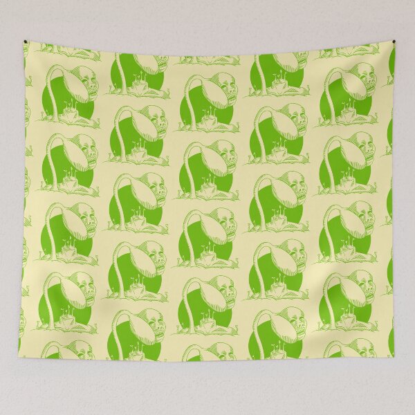 Item preview, Inktober 2021 DAY 20: Sprout GREEN designed and sold by packtcrushd.