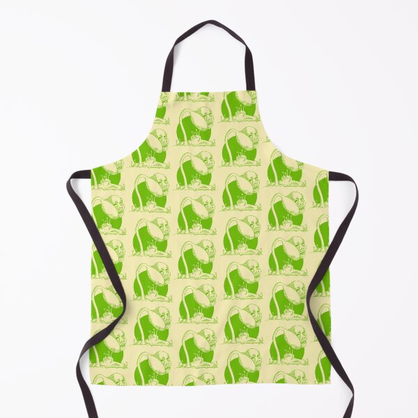 Item preview, Inktober 2021 DAY 20: Sprout GREEN designed and sold by packtcrushd.