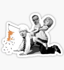 Borris Ride Brexit Sticker