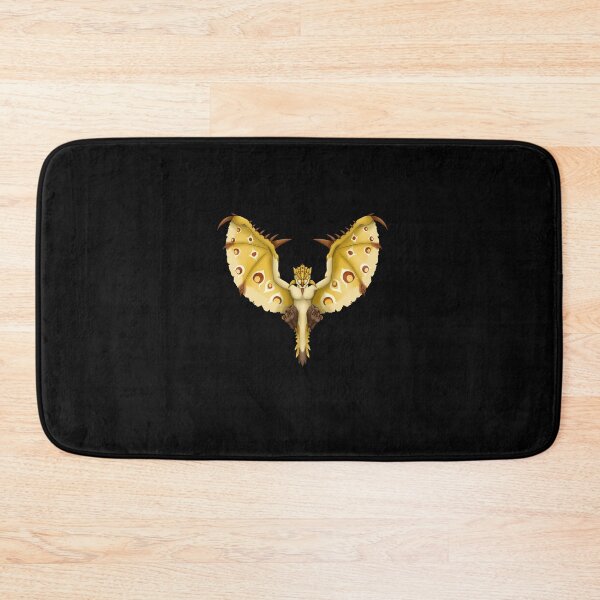Item preview, Flying gold rathian designed and sold by MissAxelle.