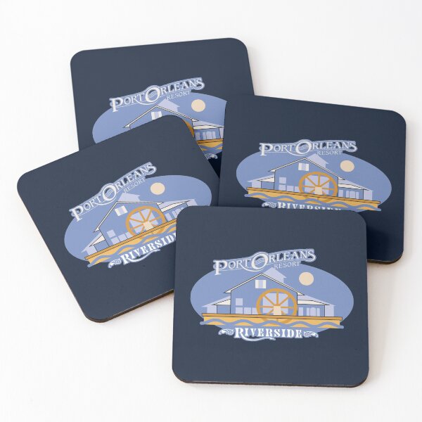 Item preview, Port Orleans Riverside designed and sold by Lunamis.