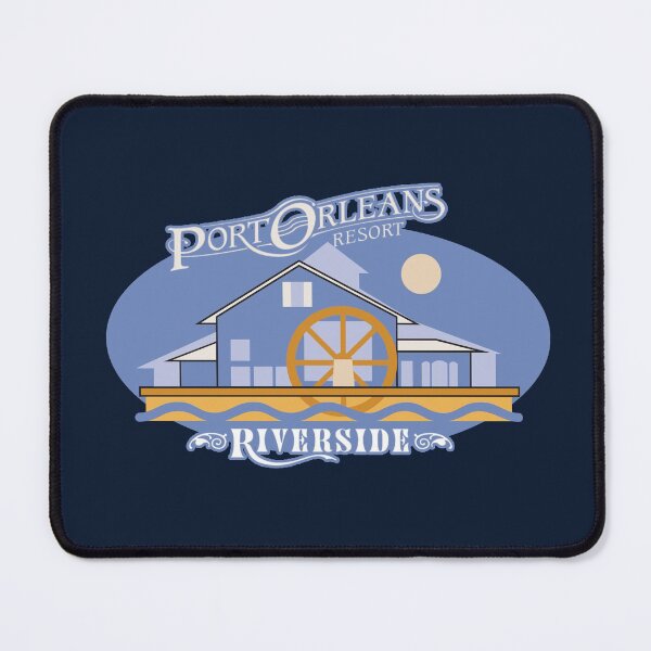Item preview, Port Orleans Riverside designed and sold by Lunamis.