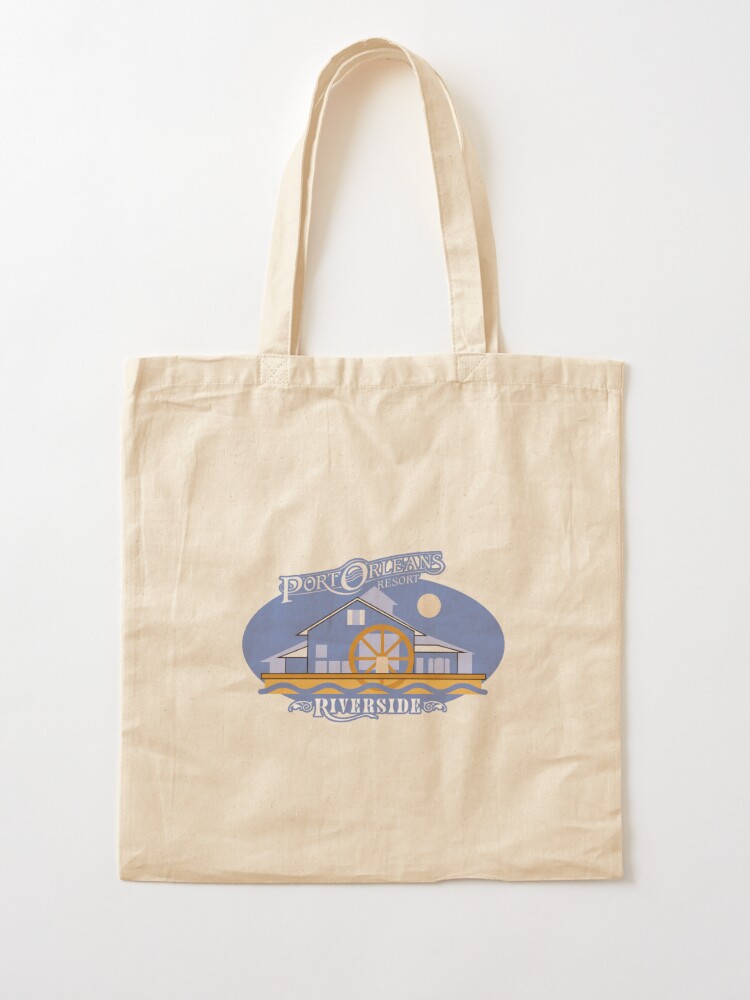 Port Orleans Riverside Tote Bag for Sale by Lunamis