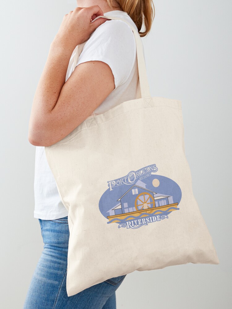 Port Orleans Riverside Tote Bag for Sale by Lunamis