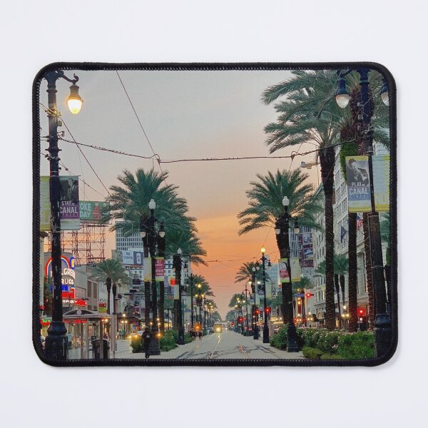 Item preview, Canal Street designed and sold by LaurenTucker.