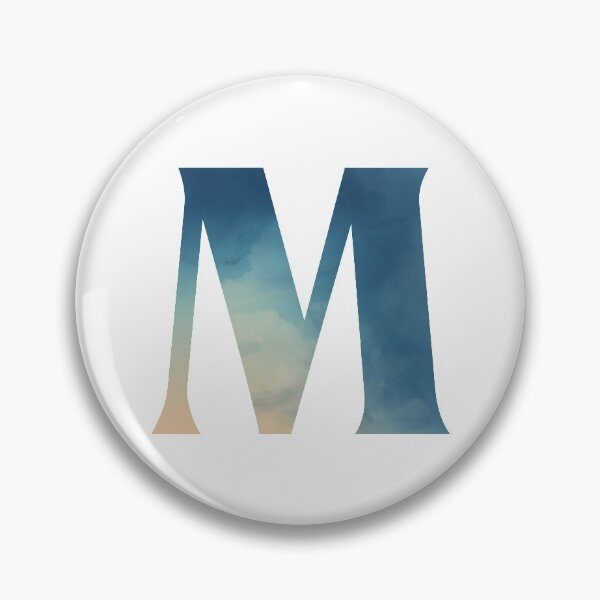 Item preview, Letter M  designed and sold by RafaTakami.