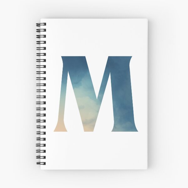 Item preview, Letter M  designed and sold by RafaTakami.