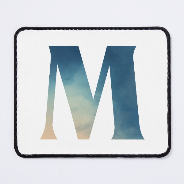 Item preview, Letter M  designed and sold by RafaTakami.