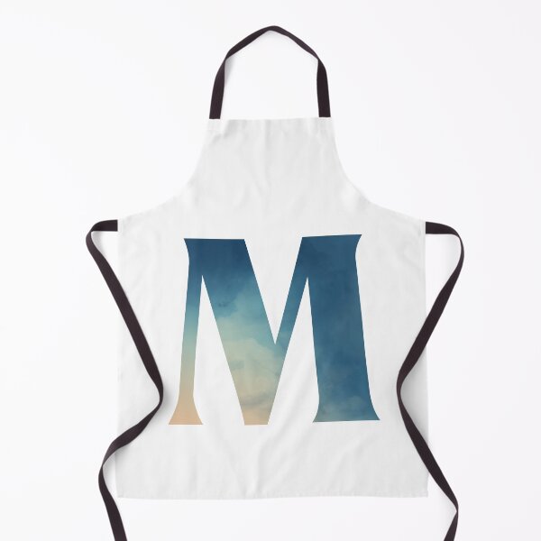 Item preview, Letter M designed and sold by RafaTakami.