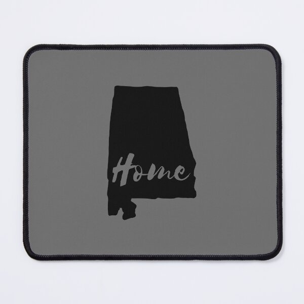Item preview, Alabama Cursive Home State Outline designed and sold by KARAKATE.