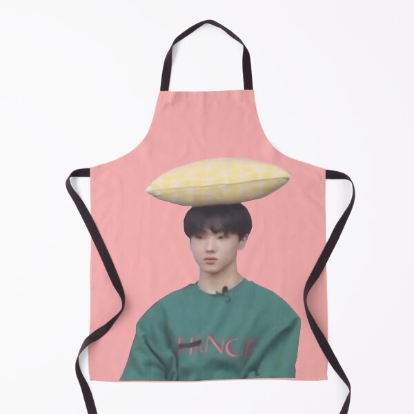 Item preview, NCT Jisung pillow meme designed and sold by LunarKatShop.