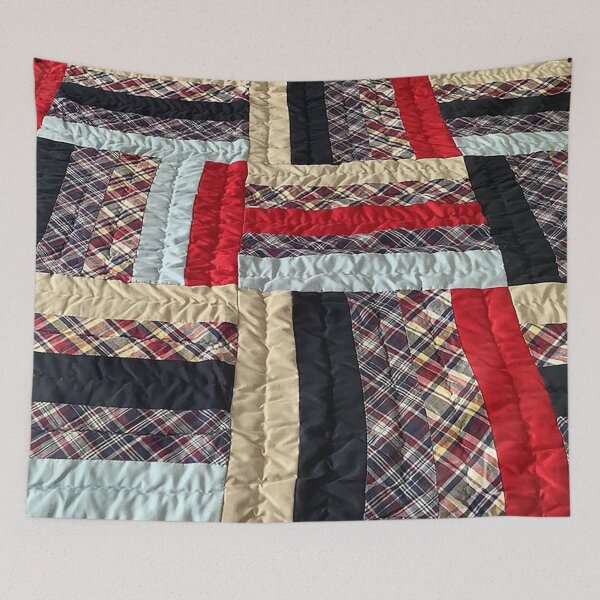 Item preview, Quilt pattern, traditional quilt pattern designed and sold by Nostrathomas66.