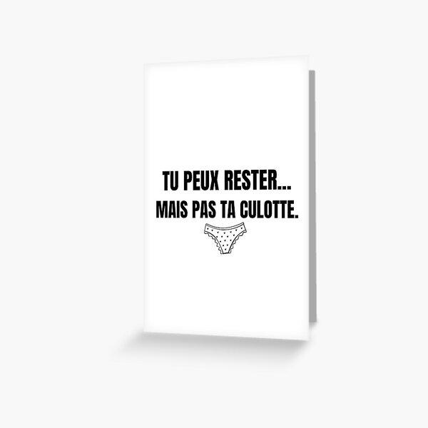 Cartes De Vœux Sur Le Theme Humour Beauf Redbubble