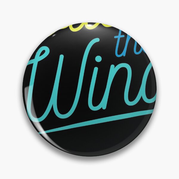 Item preview, Follow The Wind Kitesurfing Kite Surfer Kitesurfer Kitesurf designed and sold by IrenaKurz.