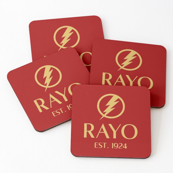 Item preview, Rayo Vallecano Oro designed and sold by VRedBaller.