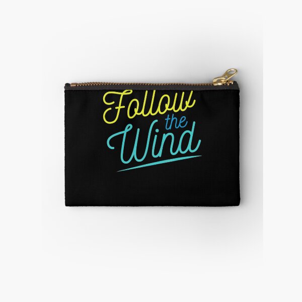 Item preview, Follow The Wind Kitesurfing Kite Surfer Kitesurfer Kitesurf designed and sold by IrenaKurz.