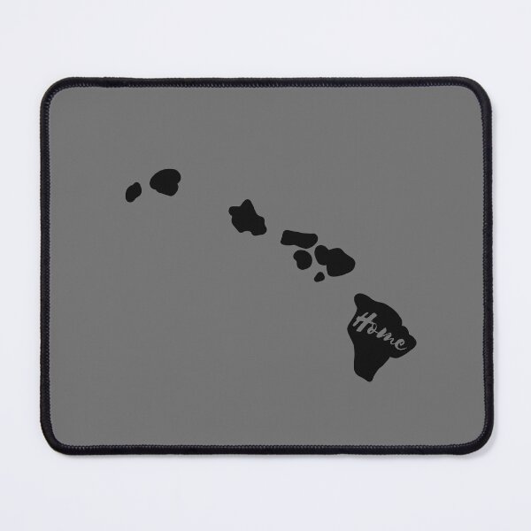 Item preview, Hawaii Cursive Home State Outline designed and sold by KARAKATE.