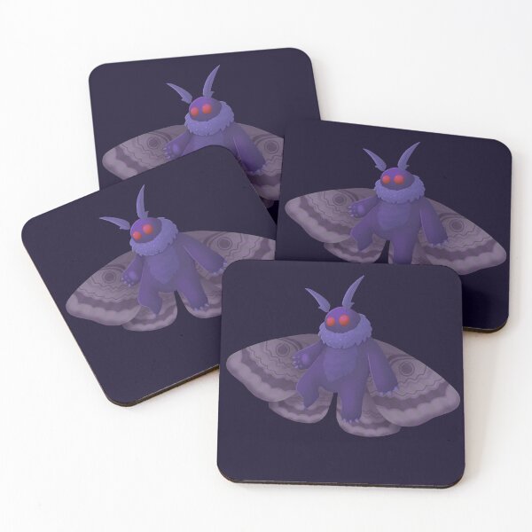 Item preview, Mothman Flight designed and sold by speiterra.