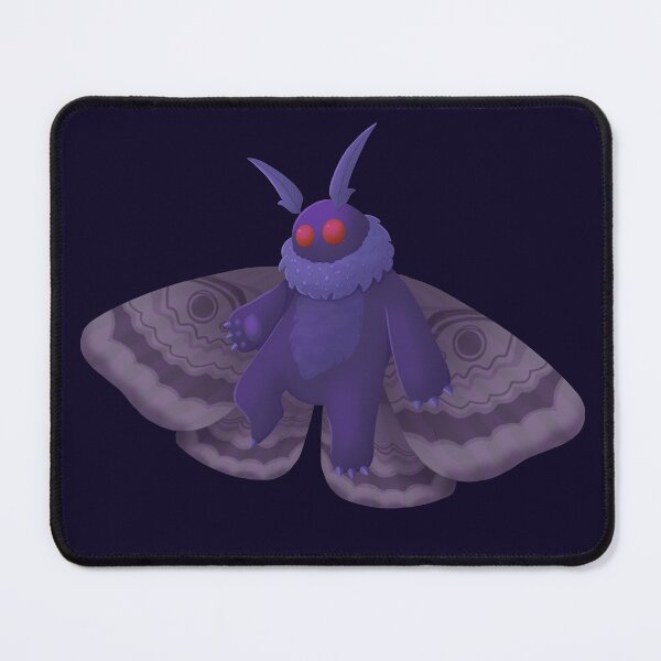 Item preview, Mothman Flight designed and sold by speiterra.