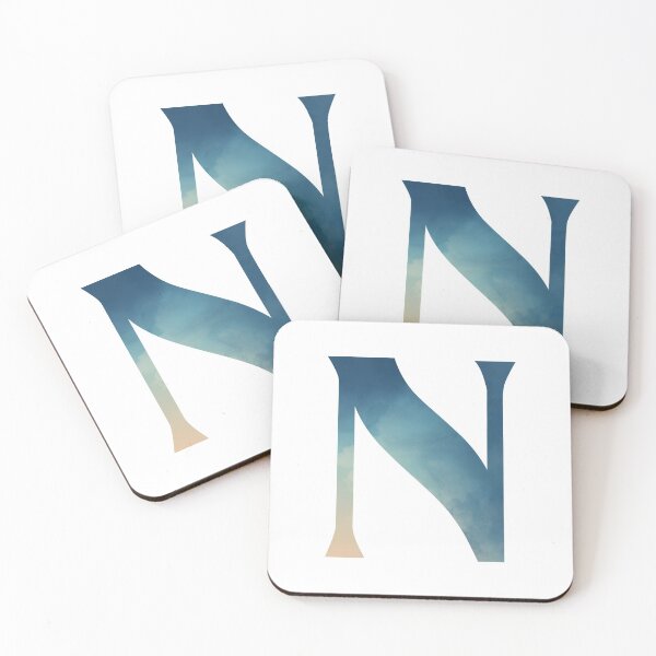 Item preview, Letter N  designed and sold by RafaTakami.