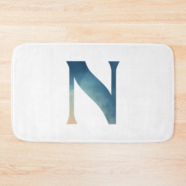 Item preview, Letter N  designed and sold by RafaTakami.