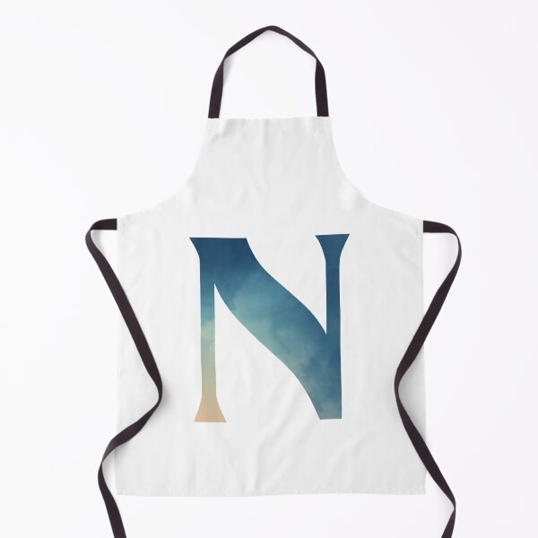 Item preview, Letter N designed and sold by RafaTakami.