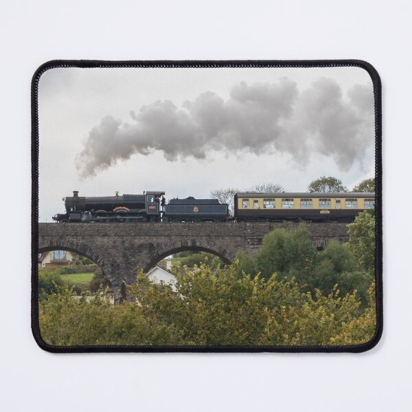 Item preview, Steam Train designed and sold by LaurenTucker.