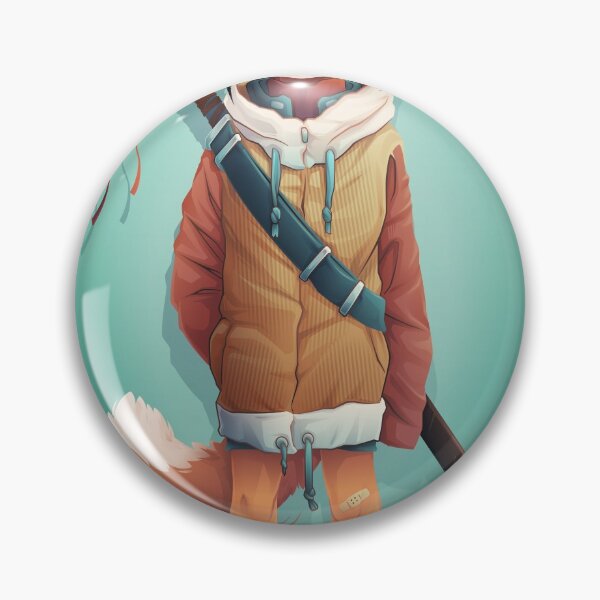 Item preview, Fox Cutie designed and sold by Sven Ebert.