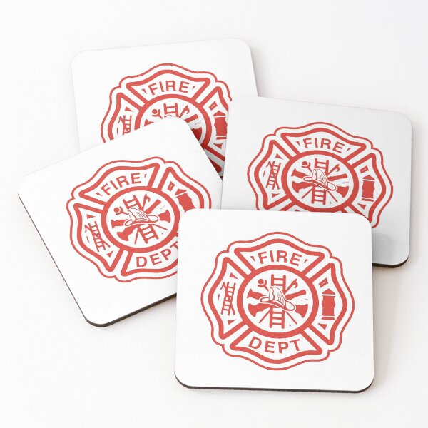 Item preview, Firefighter Pride Logo designed and sold by Emil1993.