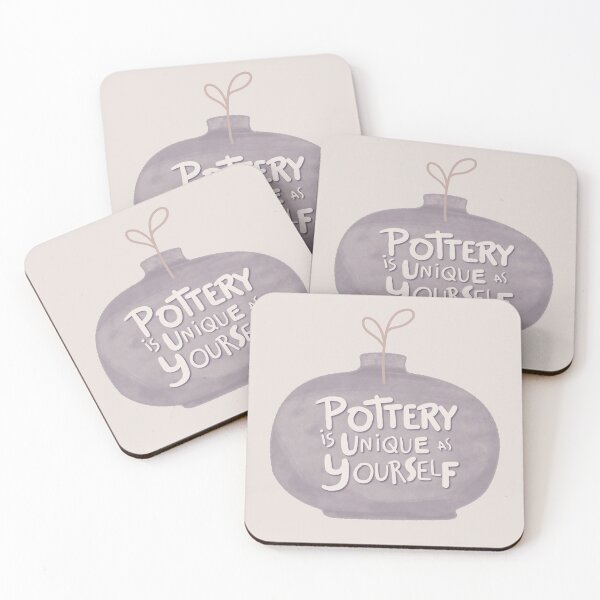 Item preview, Pottery is unique designed and sold by Teequeque.