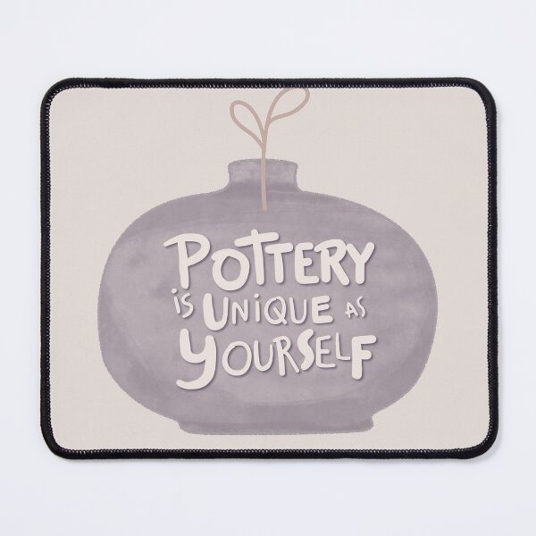 Item preview, Pottery is unique designed and sold by Teequeque.