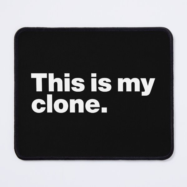 Item preview, This is my clone (white) designed and sold by dudethecreator.