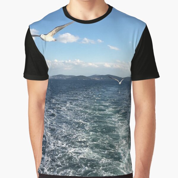 Marmara Graphic T-Shirt