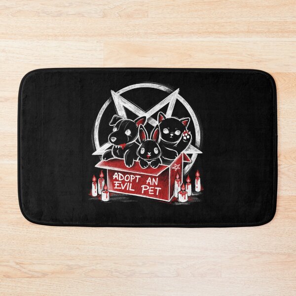 Item preview, Adopt an evil pet designed and sold by NemiMakeit.