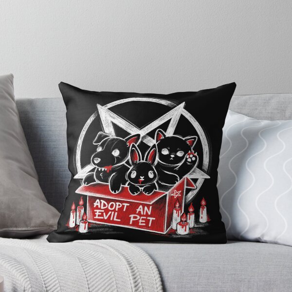 Item preview, Adopt an evil pet designed and sold by NemiMakeit.